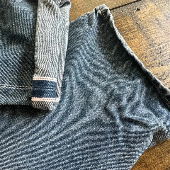 Levi’s lvc 511 selvedge denim - Picture 3 of 10